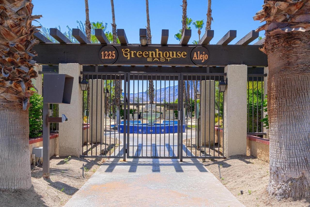 Greenhouse East Palm Springs Jewel Buitenkant foto